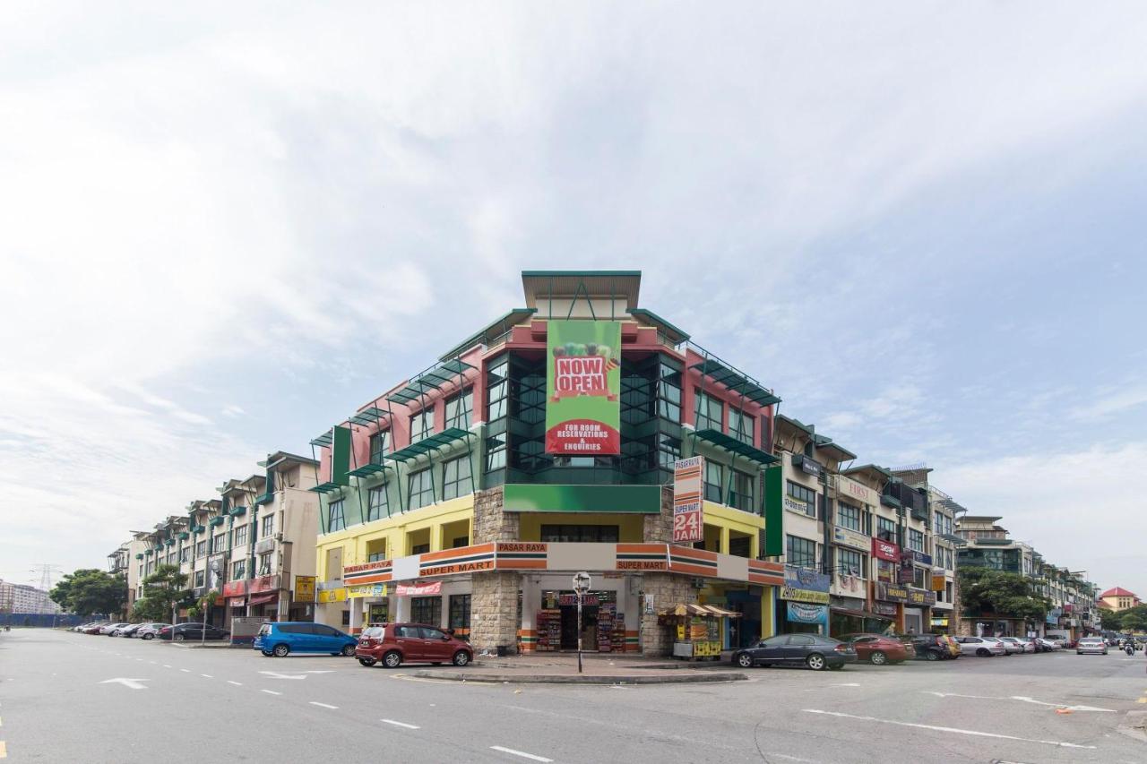 班达尔双威桑乔伊9号酒店 八打灵再也 外观 照片