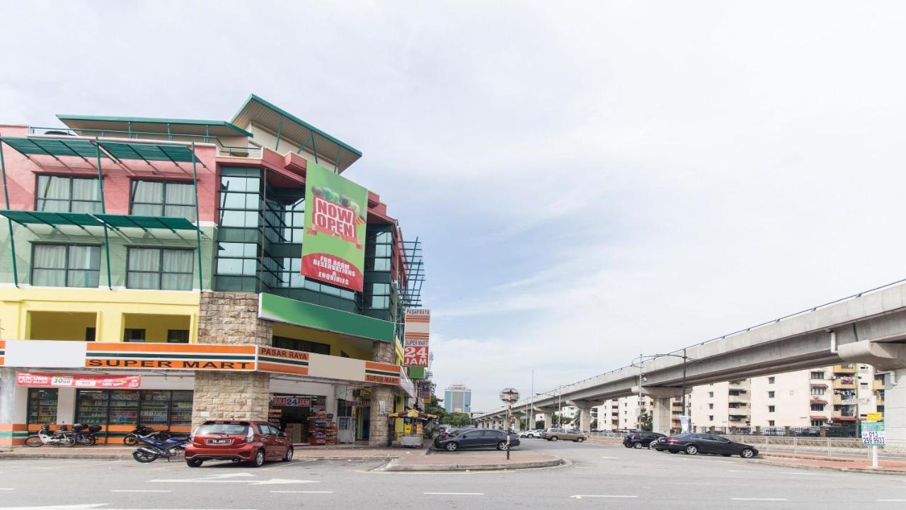 班达尔双威桑乔伊9号酒店 八打灵再也 外观 照片