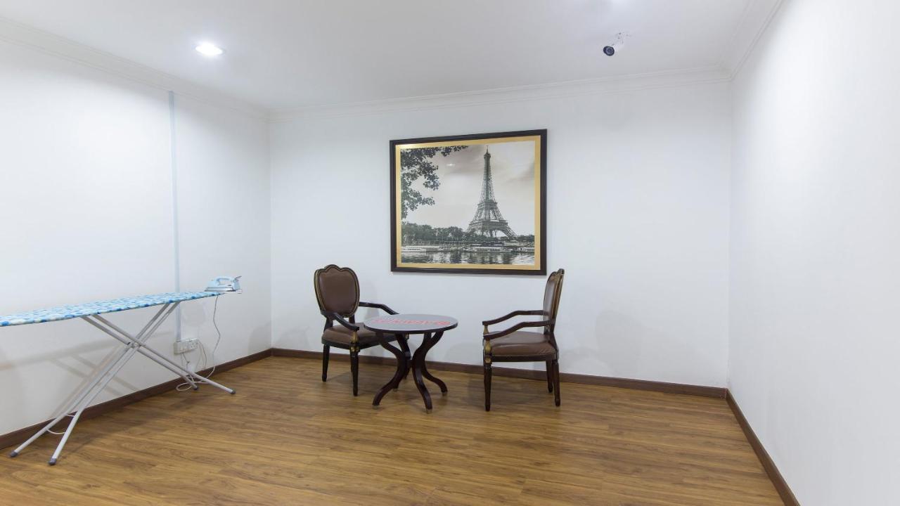 班达尔双威桑乔伊9号酒店 八打灵再也 外观 照片